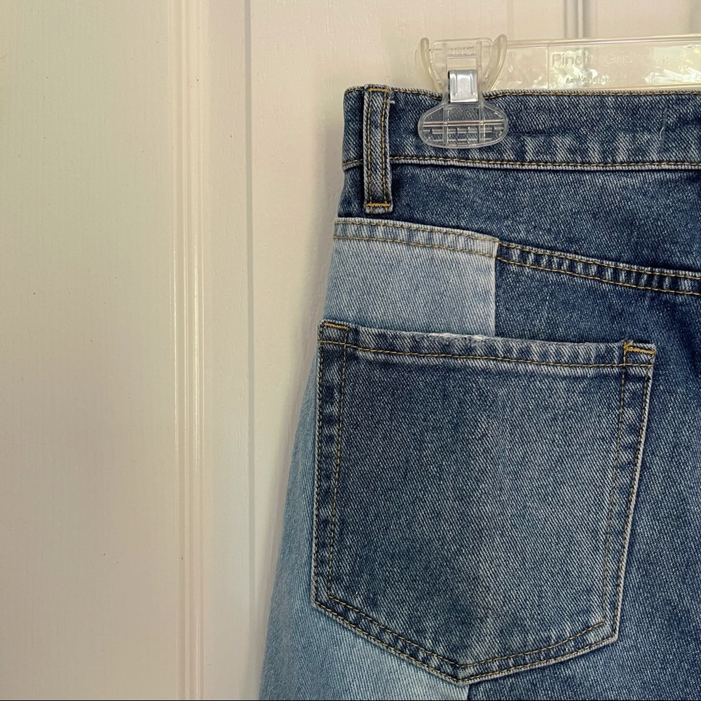 PacSun Two Tone Jeans - Picture 8 of 14